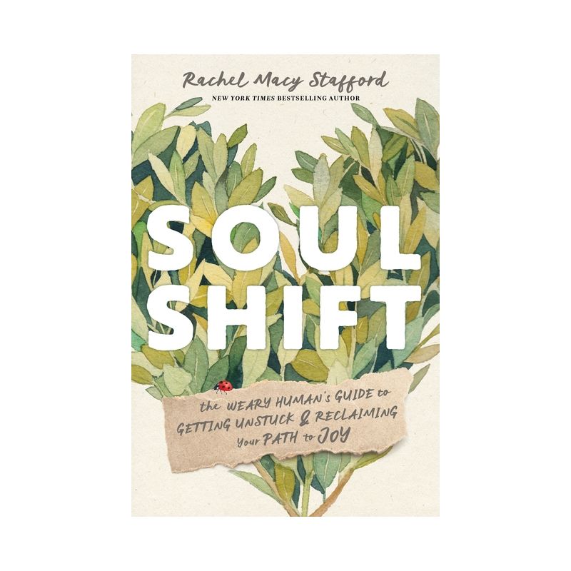 Soul Shift - by Rachel Macy Stafford, 1 of 2