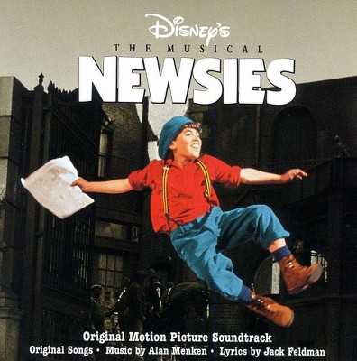 Soundtrack - Newsies (CD)