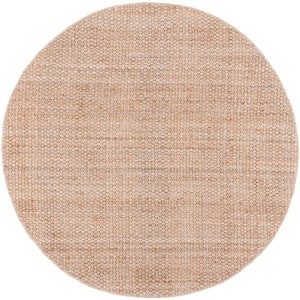 Natural Fiber NF401 Hand Woven Indoor Rugs - Safavieh - 1 of 3