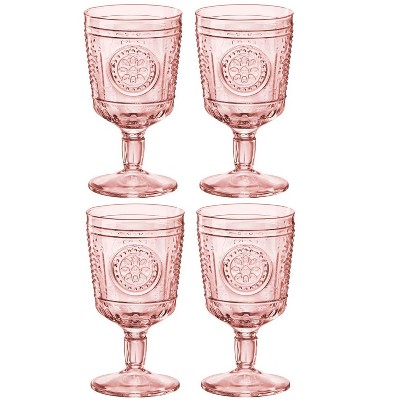 Bormioli Rocco Romantic Stemware Drinking Glass