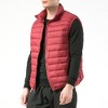 Alpine Swiss Clark Mens Lightweight Down Alternative Vest Jacket - 3 of 4