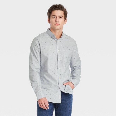 Discount Shopping Mens Standard Fit Whittier Oxford Button Down Shirt ...
