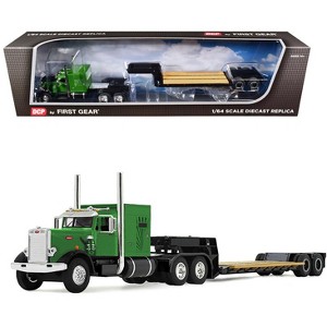 Peterbilt 351 with 60