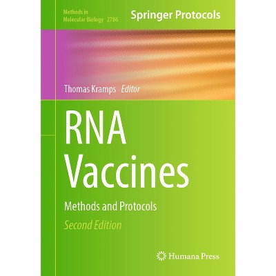 RNA Vaccines - (Methods in Molecular Biology) 2nd Edition by  Thomas Kramps (Hardcover)