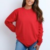 Simply Sage Market Teddy Bear Fisherman Garment Dyed Long Sleeve - 2 of 4