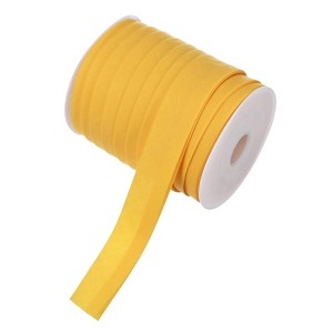 Unique Bargains Double Fold Cotton Durable Breathable Washable Bias Tape 1 Pc - 1 of 4