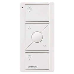 Lutron Caseta Wireless Pedestal For Pico Remote | L-ped1-wh | White ...