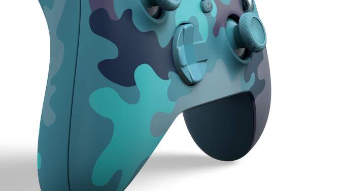 Xbox Series X|S Wireless Controller - Mineral Camo, 2 of 11, play video
