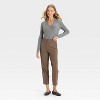 Women's Ribbed Cardigan - A New Day™ - 3 of 3