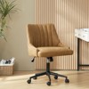 Theodoric Modern Swivel Office Chair|HULALA HOME - 3 of 4
