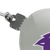 Abilene Christian Secondary Logo Acrylic Christmas Tree Holiday Ornament - 2 of 4