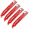Diablo 4 Pack of Genuine OEM Replacement Recip Saw Blades - DS0608CF-4PK - 2 of 2