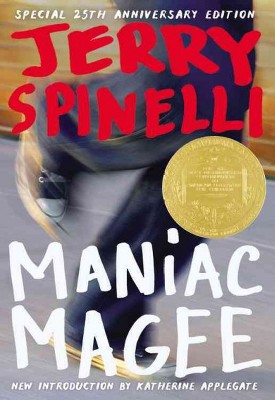 Maniac McGee 04/24/2015 Juvenile Fiction - by Jerry Spinelli (Paperback)