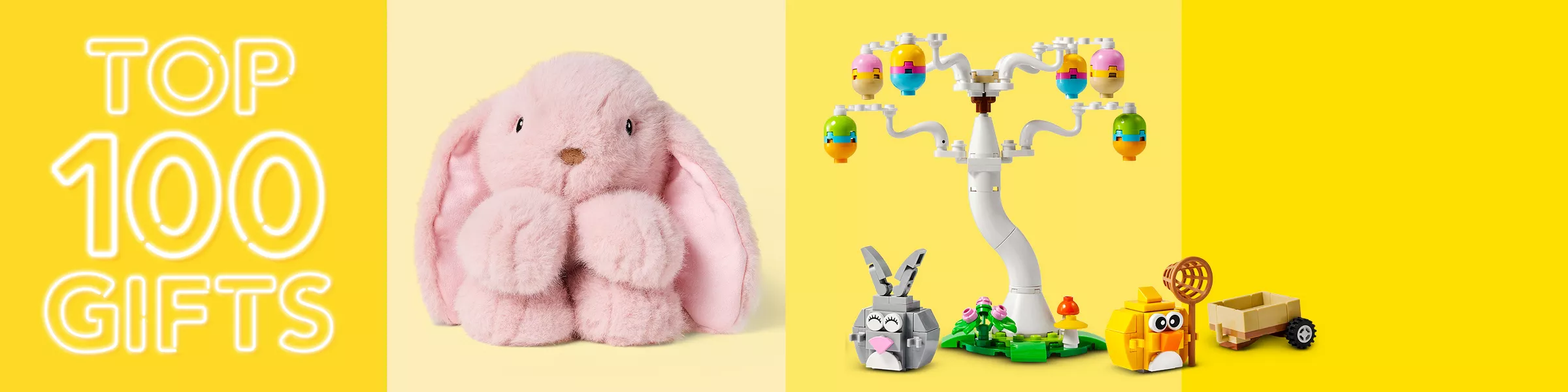 Top 100 Gifts