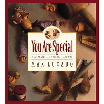 You Are Special, 1 - (Max Lucado's Wemmicks) by  Max Lucado (Hardcover)