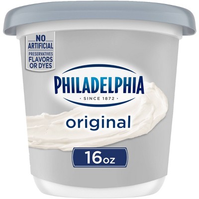 Philadelphia Original Cream Cheese Spread - 16oz