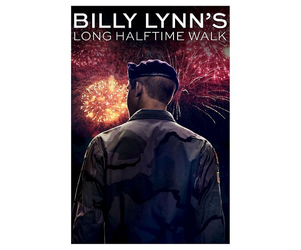Billy Lynn's Long Halftime Walk (Blu-ray + Digital)