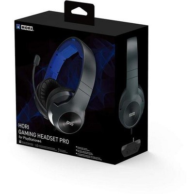 HORI Gaming Headset Pro for PlayStation 4