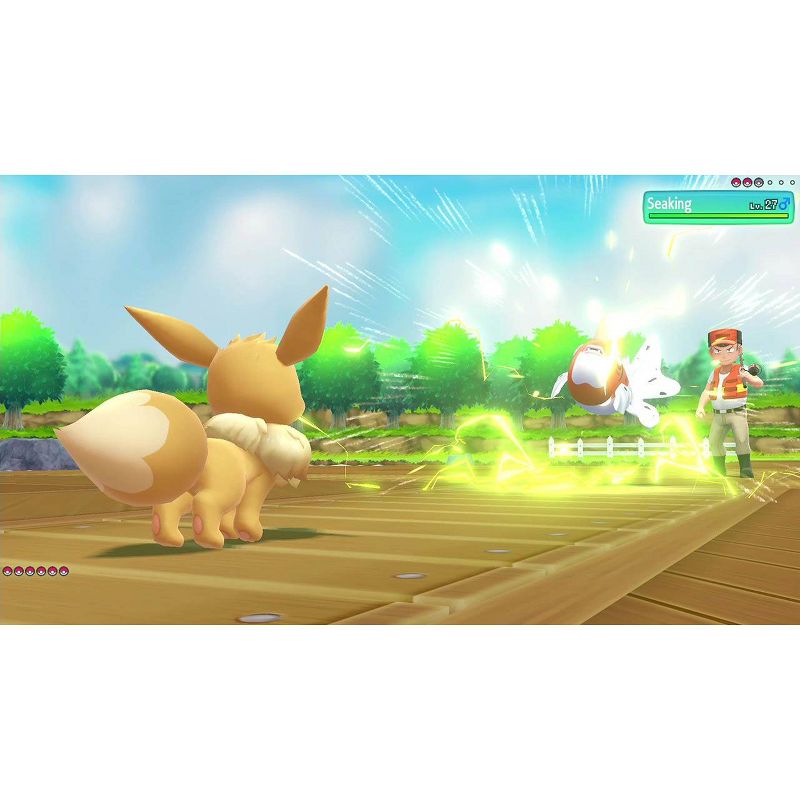 Pokemon: Let's Go, Eevee! - Nintendo Switch, 3 of 12