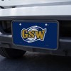 Georgia Southwestern State University Primary Logo Novelty Metal Vanity Tag License Plate - 3 of 4