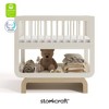 Storkcraft Santorini Convertible Bassinet and Toy Box - 4 of 4