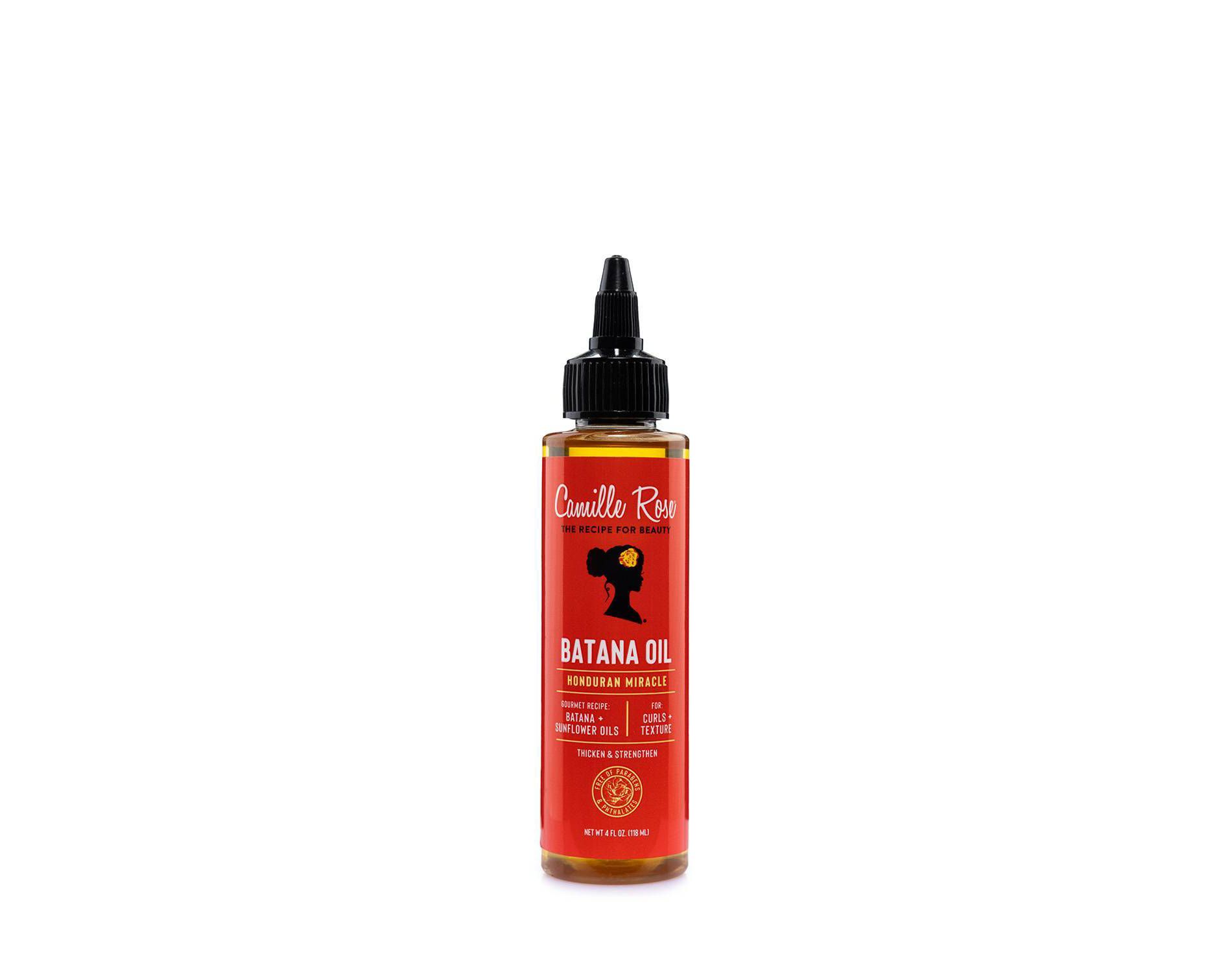 Camille Rose Batana Oil Honduran Miracle Oil - 4 fl oz