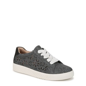 SOUL Naturalizer Womens Neela-Perf Lace Up Sneaker - 1 of 4