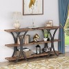 Tribesigns 70.8 Inch Console Sofa Table - 3 of 4