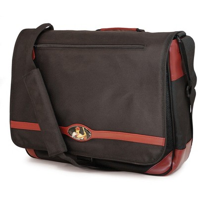 Mobile Edge Dig 14.1" Ultrabook or 15" MacBook Messenger - Black