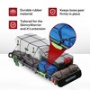YAKIMA 1.09 Pound Custom Fit Cargo Basket Stretch Net for SkinnyWarrior And SkinnyWarrior Extension with Quick and Easy Assembly, Black - 3 of 4