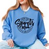 Simply Sage Market Living That Sports Mom Life Stars Sweatshirt - 2 of 4