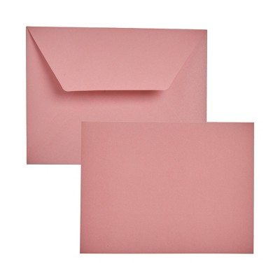 200ct Rainbow Blank Cards Target