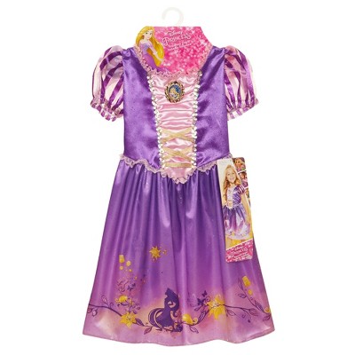 rapunzel play dress