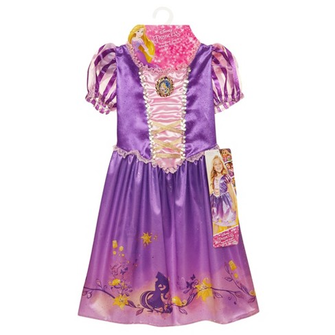 rapunzel dress