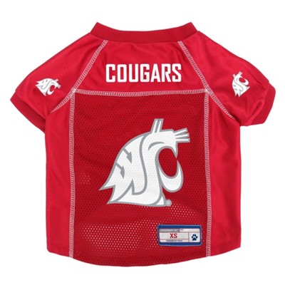 washington state cougars jersey