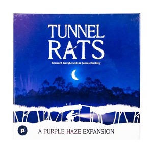 Purple Haze - Tunnel Rats Expansion Board Game - 1 of 2