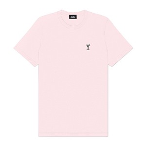 Dalix Mens Martini Cotton Tee - 1 of 4