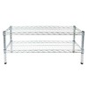 Shelving.com Chrome Wire Shoe Rack - 2 of 4