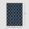 LunaLulinlk 4770L 5'3" X 7'6" Rug - 3 of 4