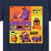 Boys' - Disney - Halloween Movie Grid Short Sleeve Graphic T-Shirt - 2 of 4