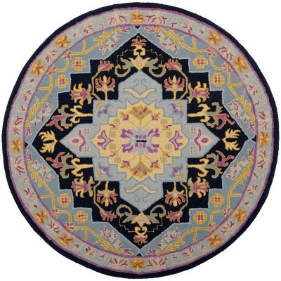 Bellagio BLG506 Hand Tufted Area Rug  - Safavieh