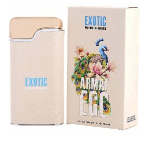 Armaf Rose, Iris, Praline, Sandalwood, Musk Women Eau De Parfum Spray 3.4 Oz 2023  3.4 Oz Fragrance - 1 of 1