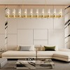 20-Light 67.7'' Linear Kitchen Island Lighting Chandelier - 4 of 4