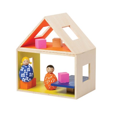 montessori dollhouse