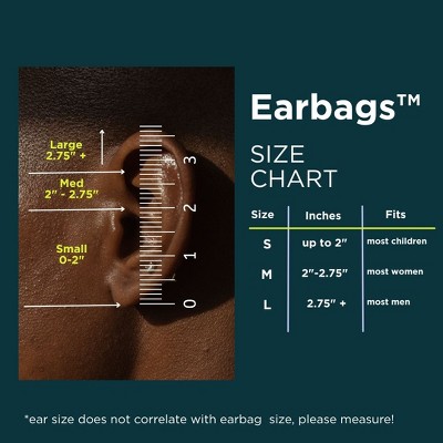 Solid Fleece EarBags - image 5