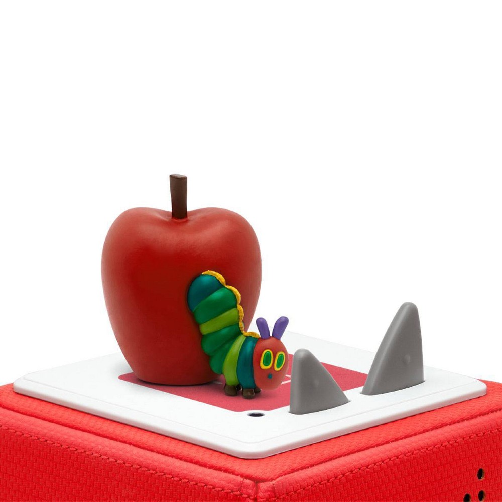 Photos - Educational Toy tonies The Very Hungry Caterpillar Tonie Figurine