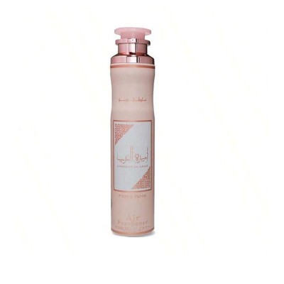 Lattafa Ameerat Al Arab Prive Rose 10 Oz Air Freshener
