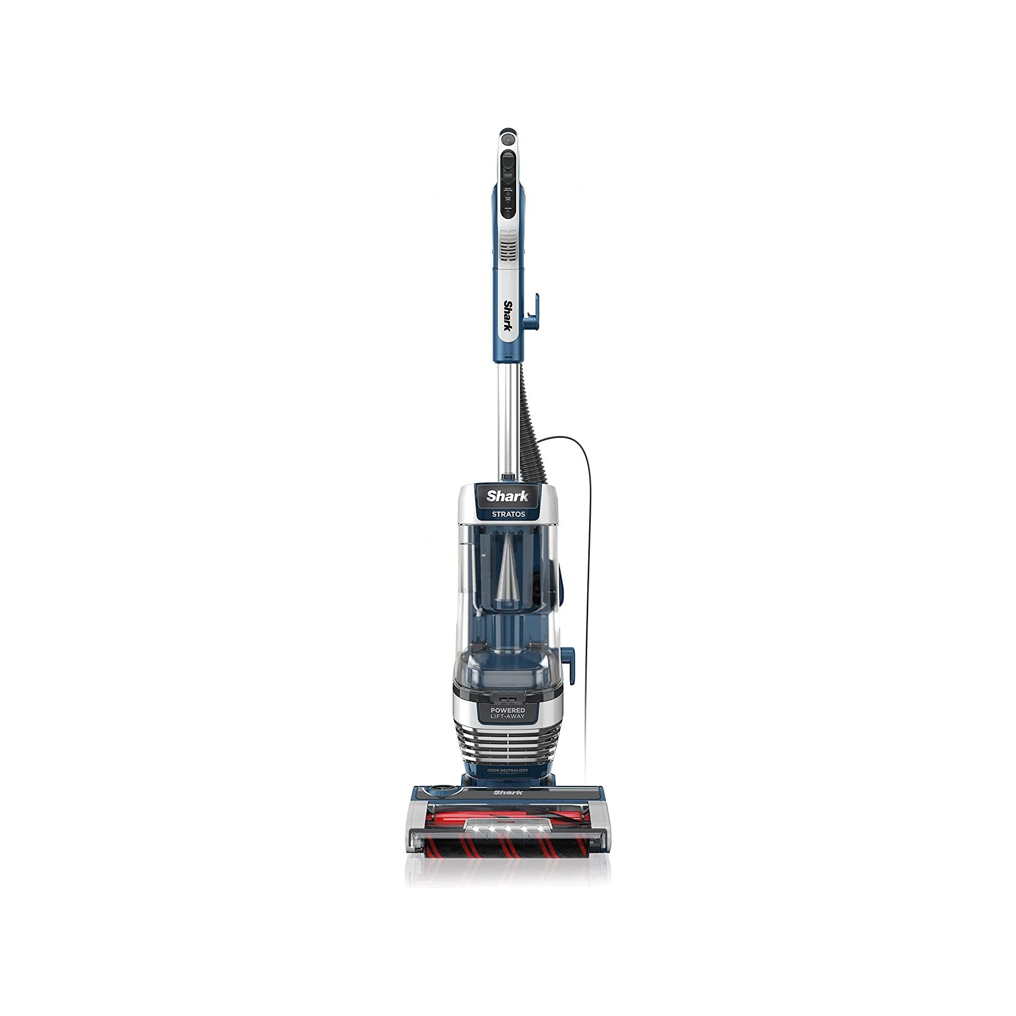 Shark Stratos DuoClean Vacuum with Self-Cleaning Brushroll