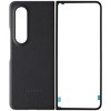 Samsung Official Leather Cover for Samsung Galaxy Z Fold4 - Black - 2 of 3