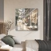 Courtside Market Jazz Street II Gallery-Wrapped Canvas - 2 of 4